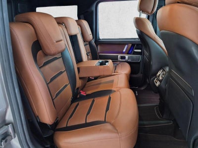 2020 Mercedes-Benz G-Class AMG® G 63 4MATIC® SUV