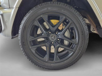 2020 Mercedes-Benz G-Class AMG® G 63 4MATIC® SUV