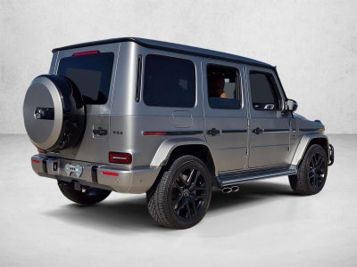 2020 Mercedes-Benz G-Class AMG® G 63 4MATIC® SUV