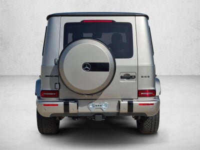2020 Mercedes-Benz G-Class AMG® G 63 4MATIC® SUV