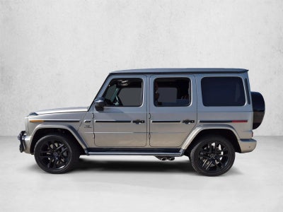 2020 Mercedes-Benz G-Class AMG® G 63 4MATIC® SUV