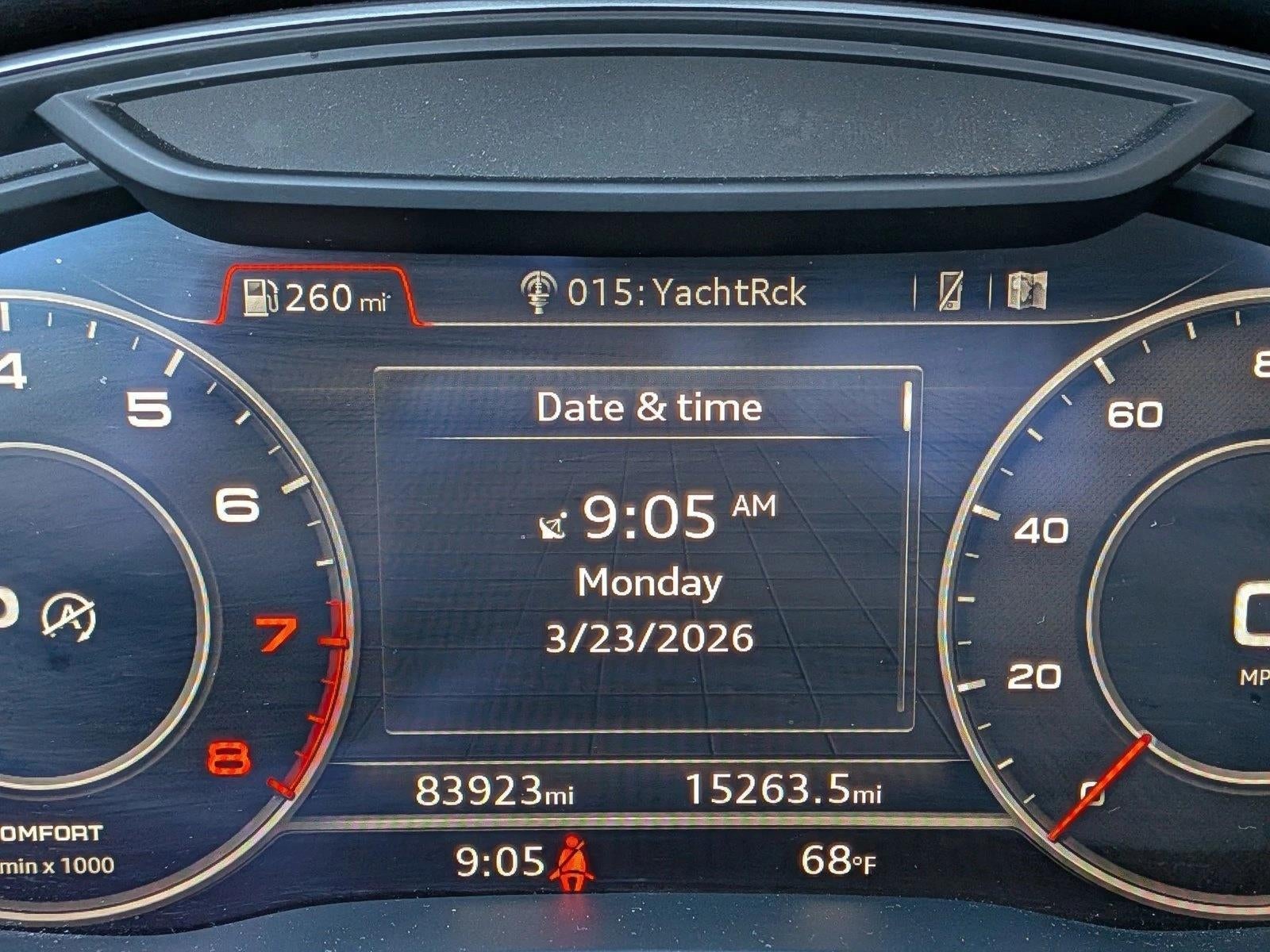 2019 Audi Q5 Premium Plus 45 TFSI quattro