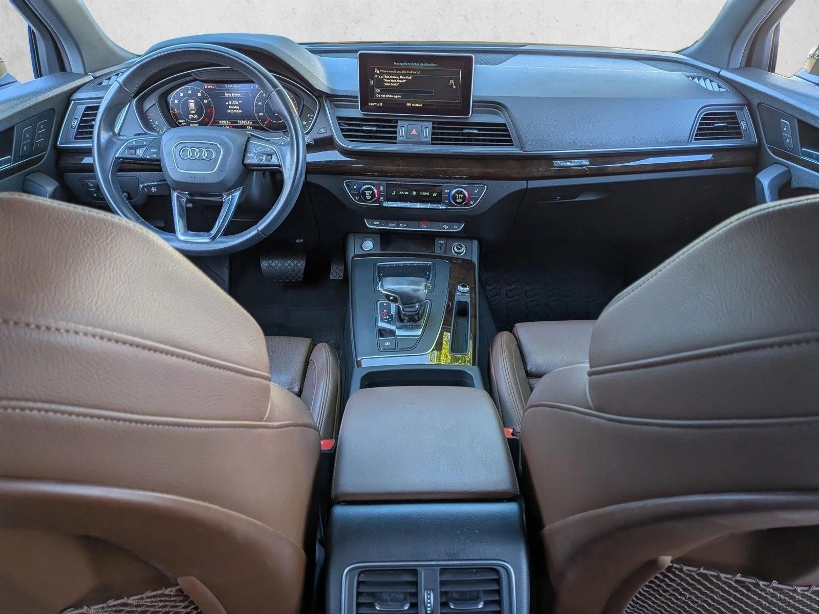 2019 Audi Q5 Premium Plus 45 TFSI quattro