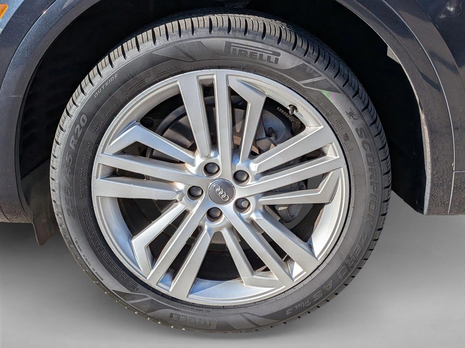 2019 Audi Q5 Premium Plus 45 TFSI quattro