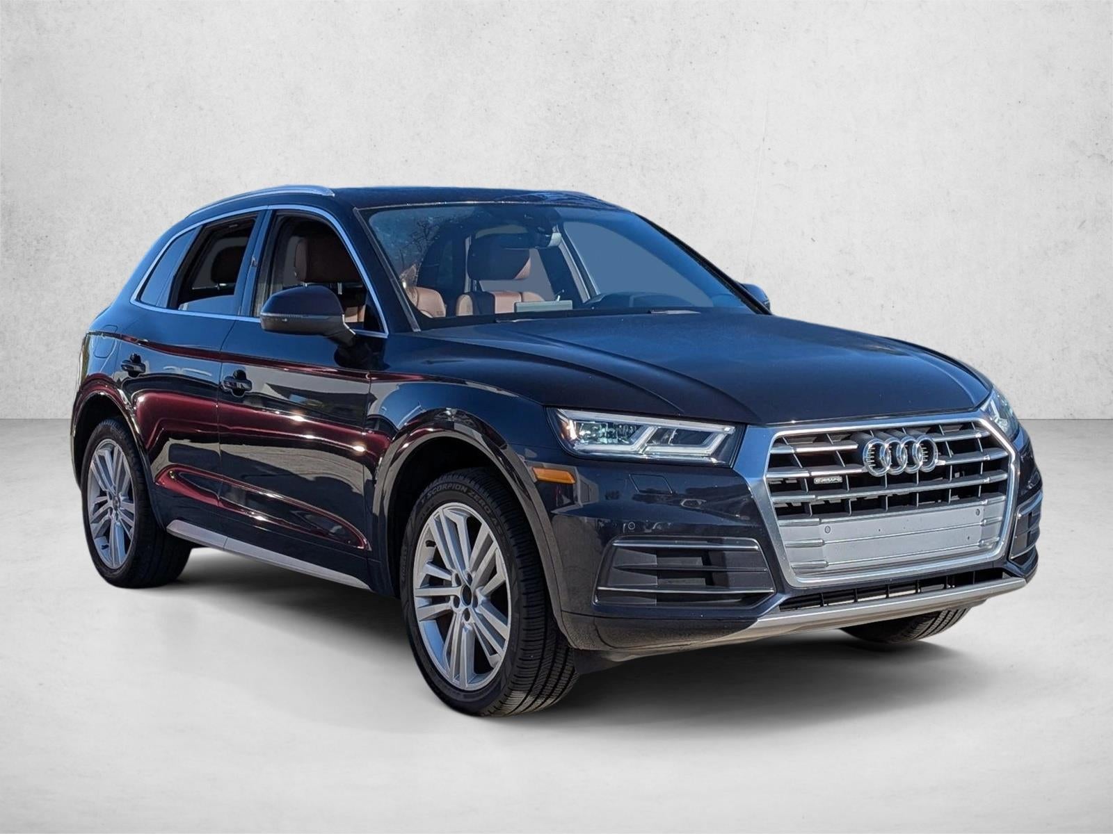 2019 Audi Q5 Premium Plus 45 TFSI quattro