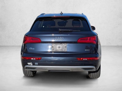 2019 Audi Q5 Premium Plus 45 TFSI quattro