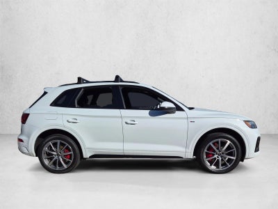 2024 Audi Q5 S line Premium Plus 55 TFSI e quattro
