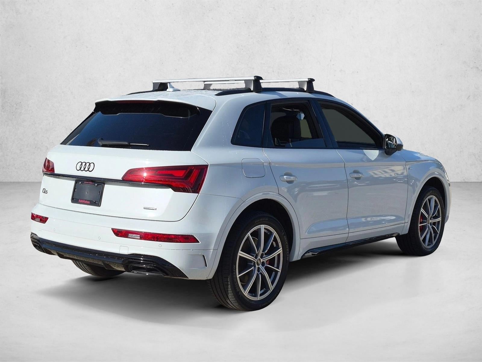 2024 Audi Q5 S line Premium Plus 55 TFSI e quattro