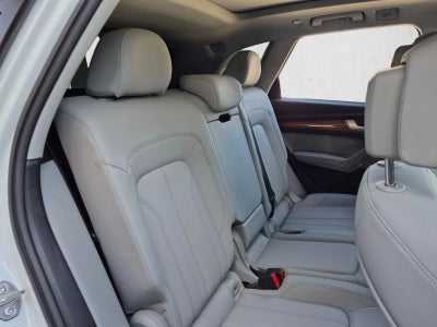 2022 Audi Q5 S line Premium Plus 45 TFSI quattro