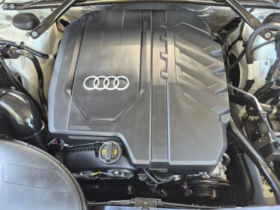 2022 Audi Q5 S line Premium Plus 45 TFSI quattro