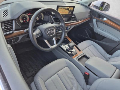 2022 Audi Q5 S line Premium Plus 45 TFSI quattro