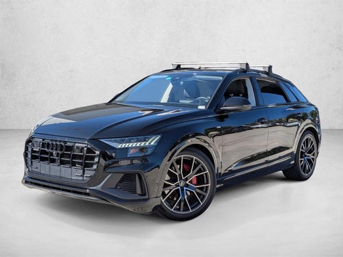 2023 Audi Q8 Prestige 55 TFSI quattro