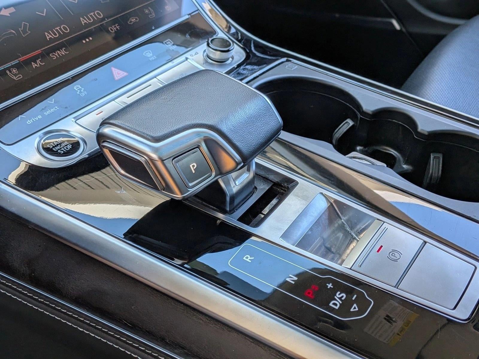 2023 Audi Q8 Prestige 55 TFSI quattro