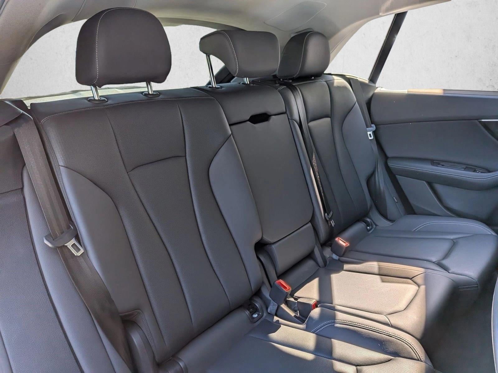 2023 Audi Q8 Prestige 55 TFSI quattro
