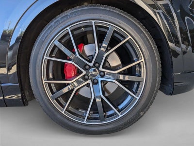 2023 Audi Q8 Prestige 55 TFSI quattro
