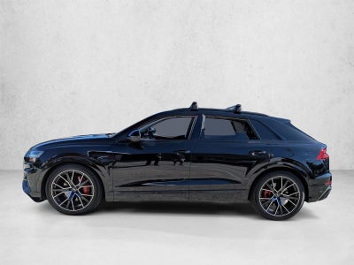 2023 Audi Q8 Prestige 55 TFSI quattro