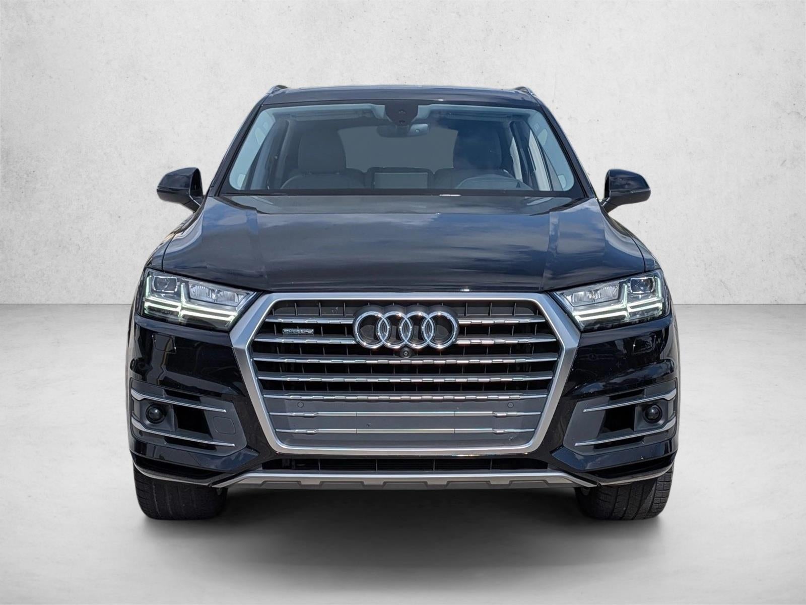 2019 Audi Q7 Prestige 55 TFSI quattro