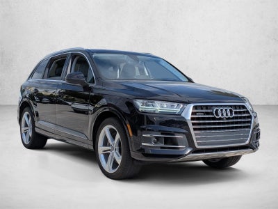 2019 Audi Q7 Prestige 55 TFSI quattro