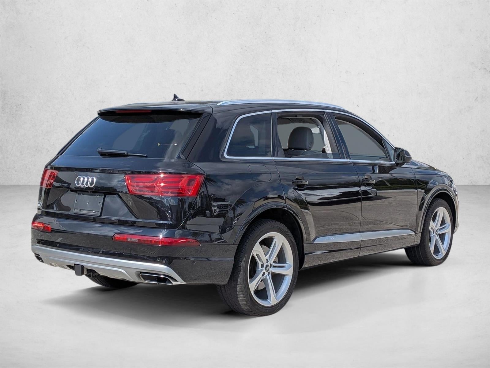 2019 Audi Q7 Prestige 55 TFSI quattro