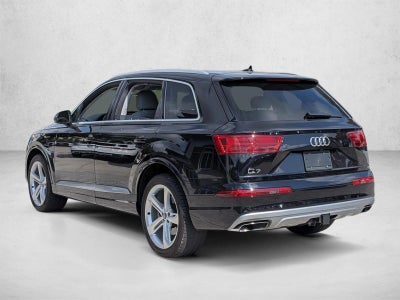 2019 Audi Q7 Prestige 55 TFSI quattro