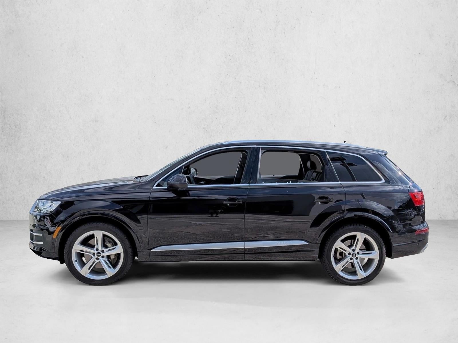 2019 Audi Q7 Prestige 55 TFSI quattro