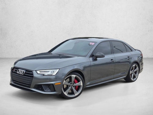 2019 Audi S4 Prestige 3.0 TFSI quattro