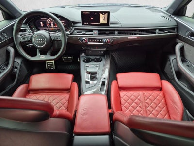 2019 Audi S4 Prestige 3.0 TFSI quattro