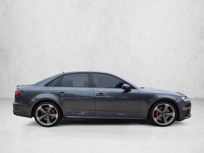 2019 Audi S4 Prestige 3.0 TFSI quattro