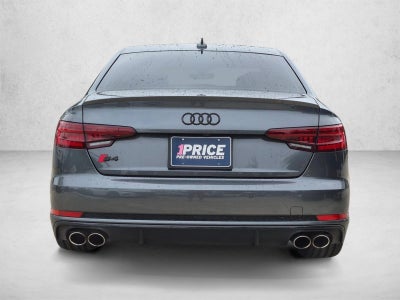 2019 Audi S4 Prestige 3.0 TFSI quattro