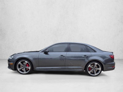 2019 Audi S4 Prestige 3.0 TFSI quattro