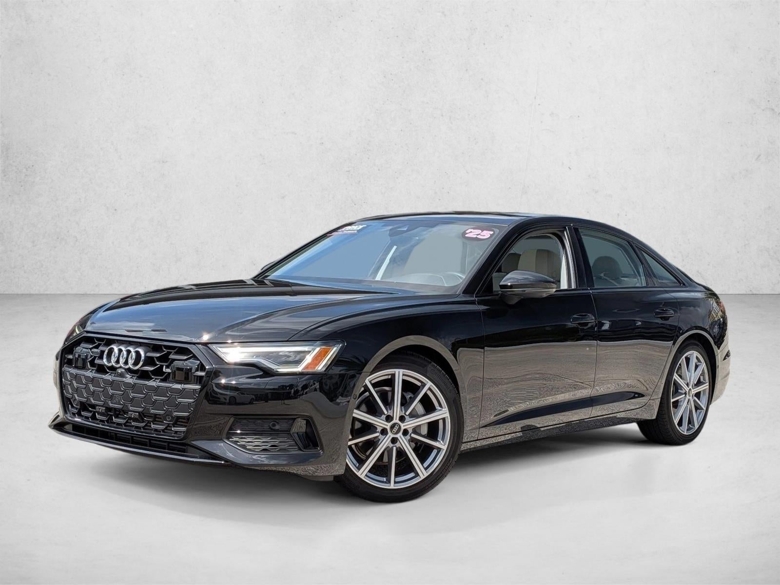 2025 Audi A6 Sedan Premium 45 TFSI quattro