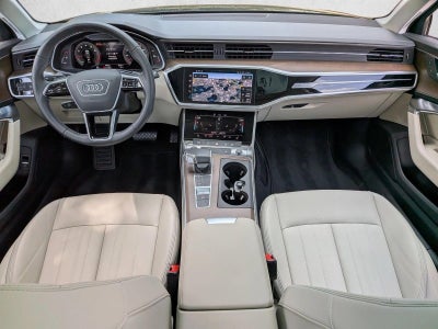 2025 Audi A6 Sedan Premium 45 TFSI quattro