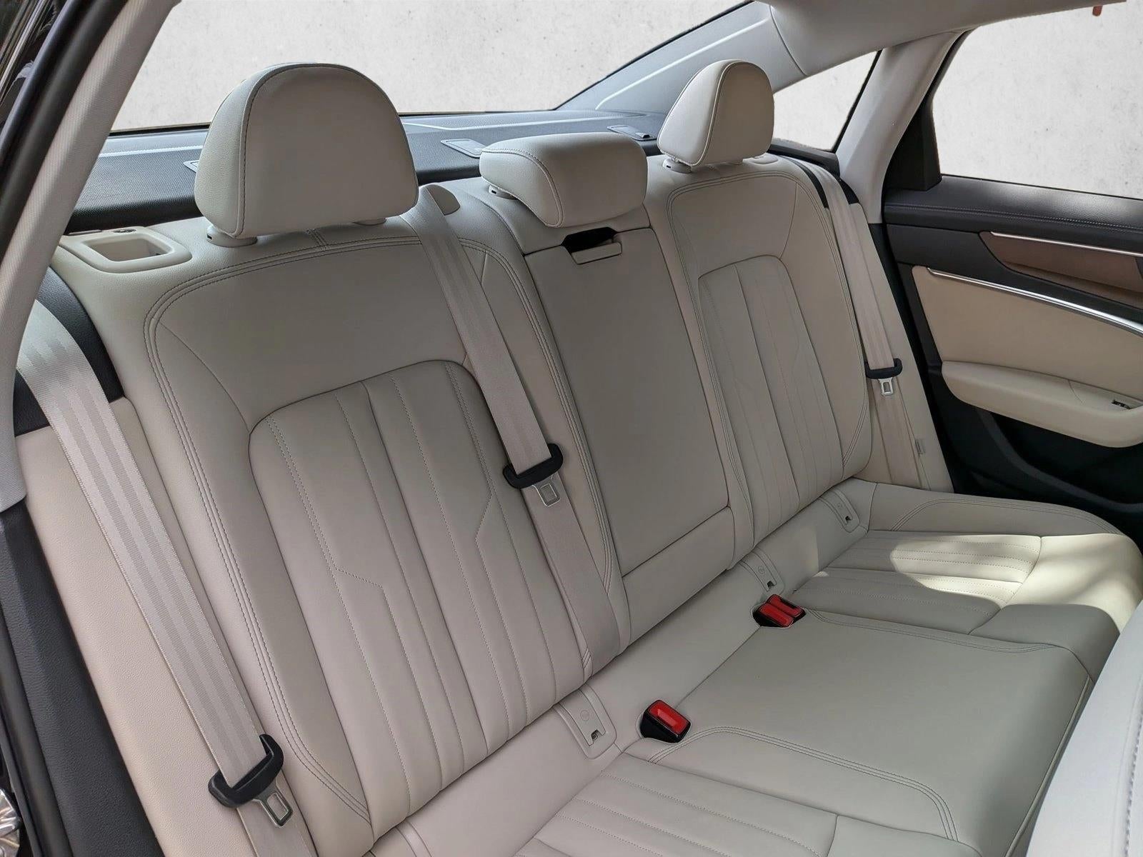 2025 Audi A6 Sedan Premium 45 TFSI quattro