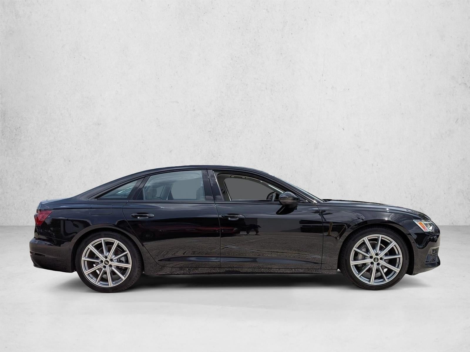 2025 Audi A6 Sedan Premium 45 TFSI quattro
