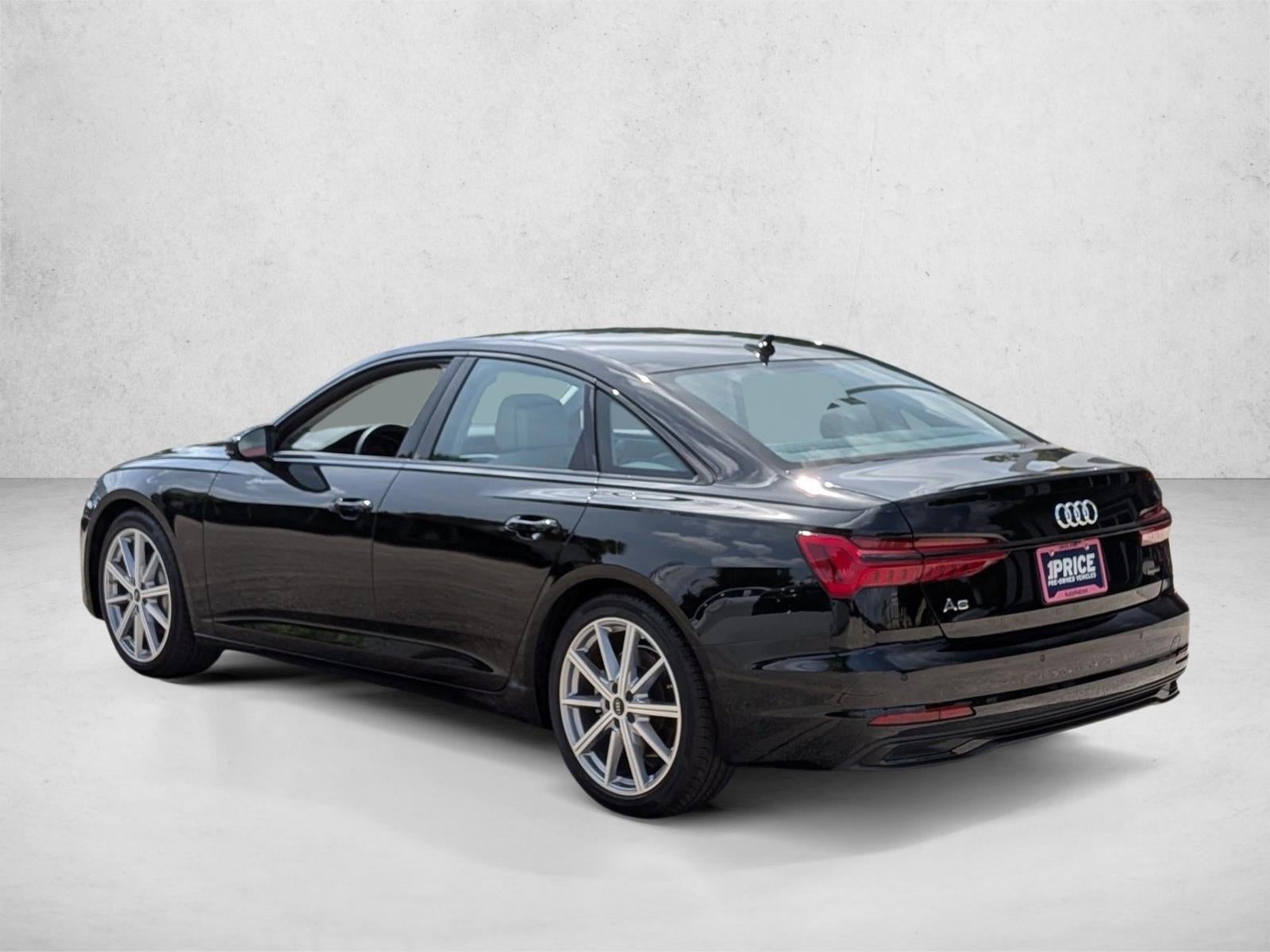 2025 Audi A6 Sedan Premium 45 TFSI quattro