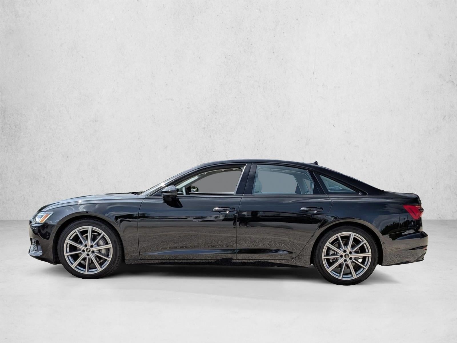 2025 Audi A6 Sedan Premium 45 TFSI quattro