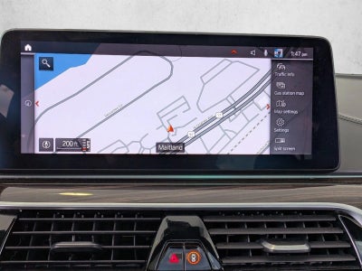 2021 BMW M550i xDrive Sedan