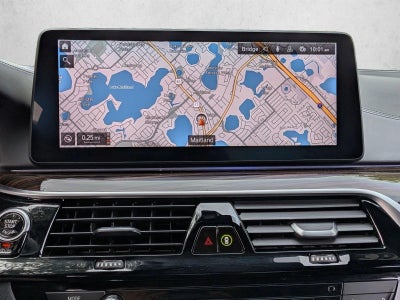 2021 BMW M550i xDrive Sedan
