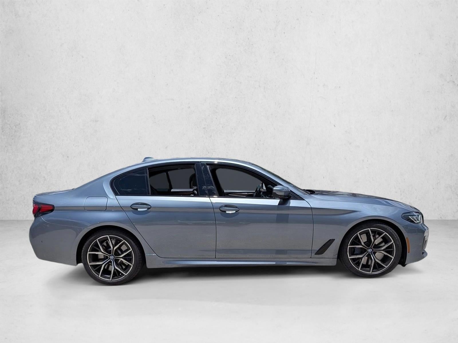 2021 BMW M550i xDrive Sedan