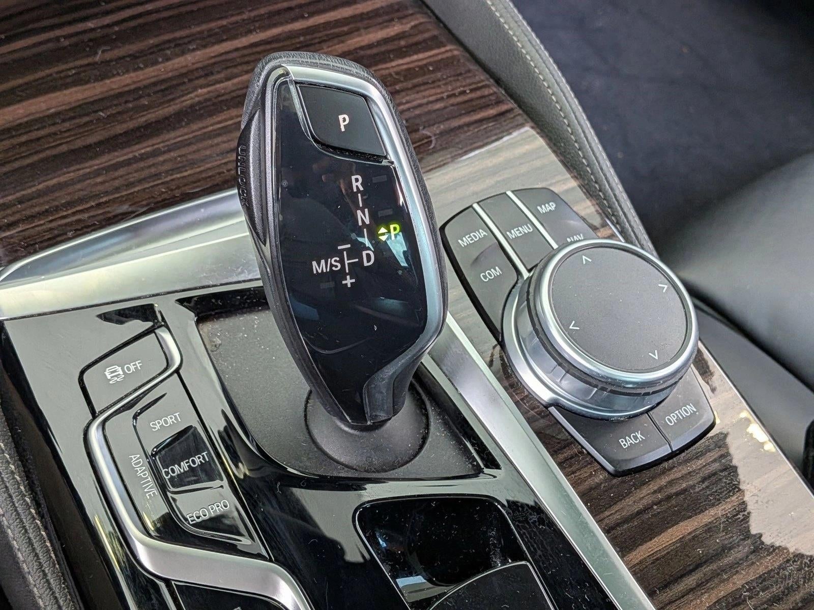2021 BMW M550i xDrive Sedan