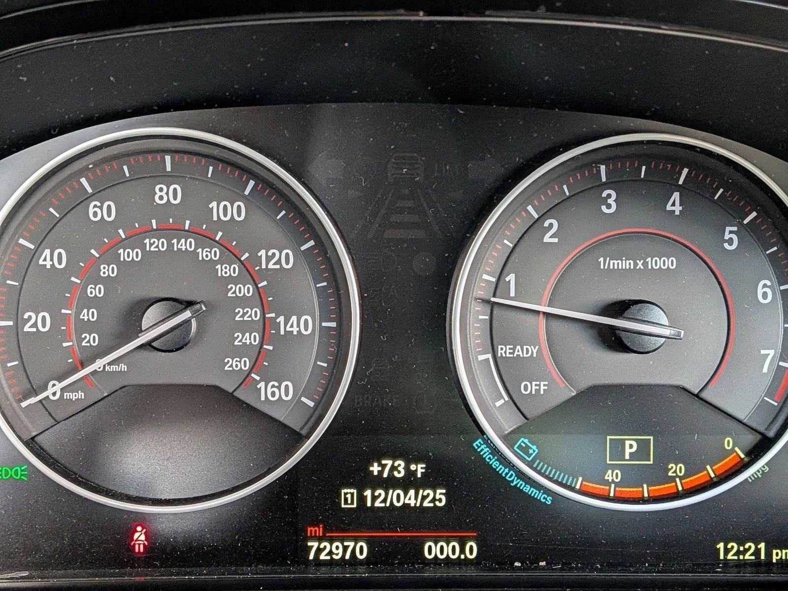 2015 BMW 435i xDrive Convertible