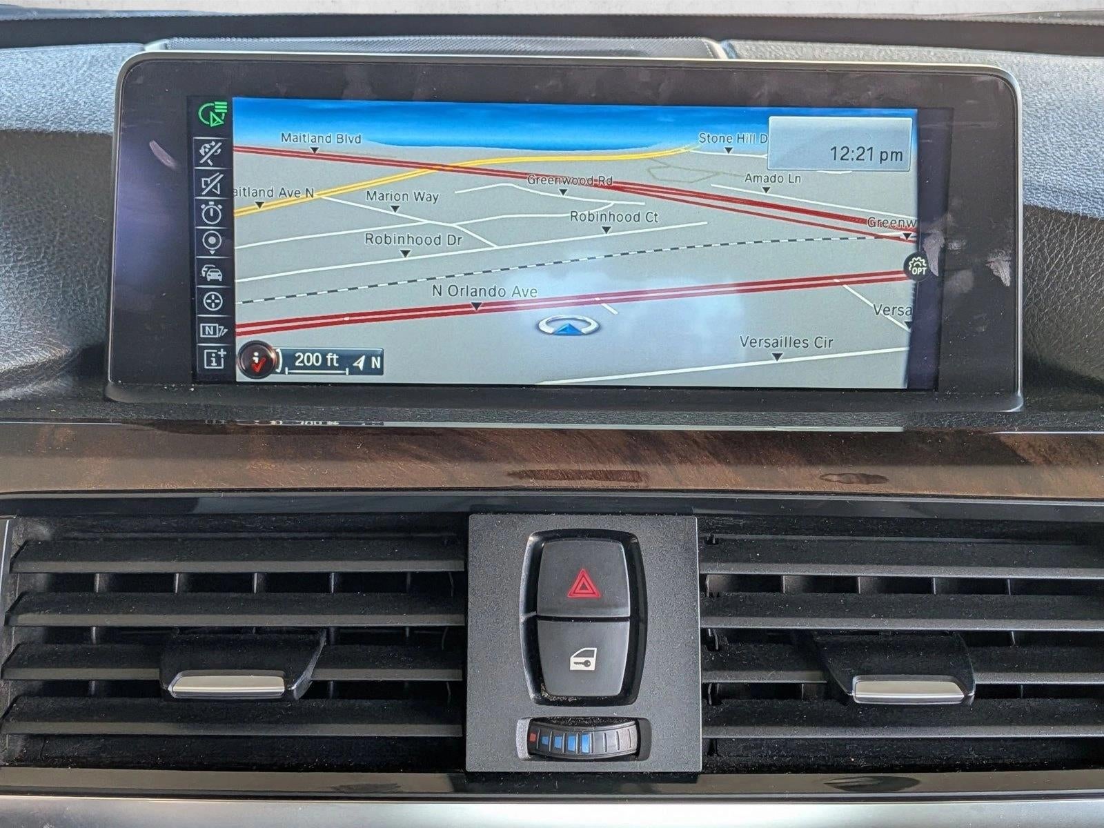 2015 BMW 435i xDrive Convertible