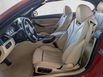 2015 BMW 435i xDrive Convertible