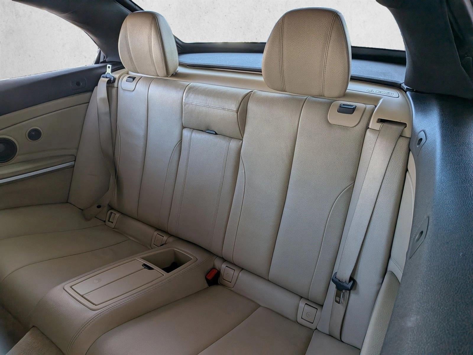 2015 BMW 435i xDrive Convertible