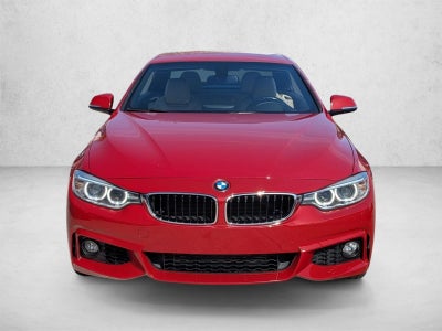2015 BMW 435i xDrive Convertible