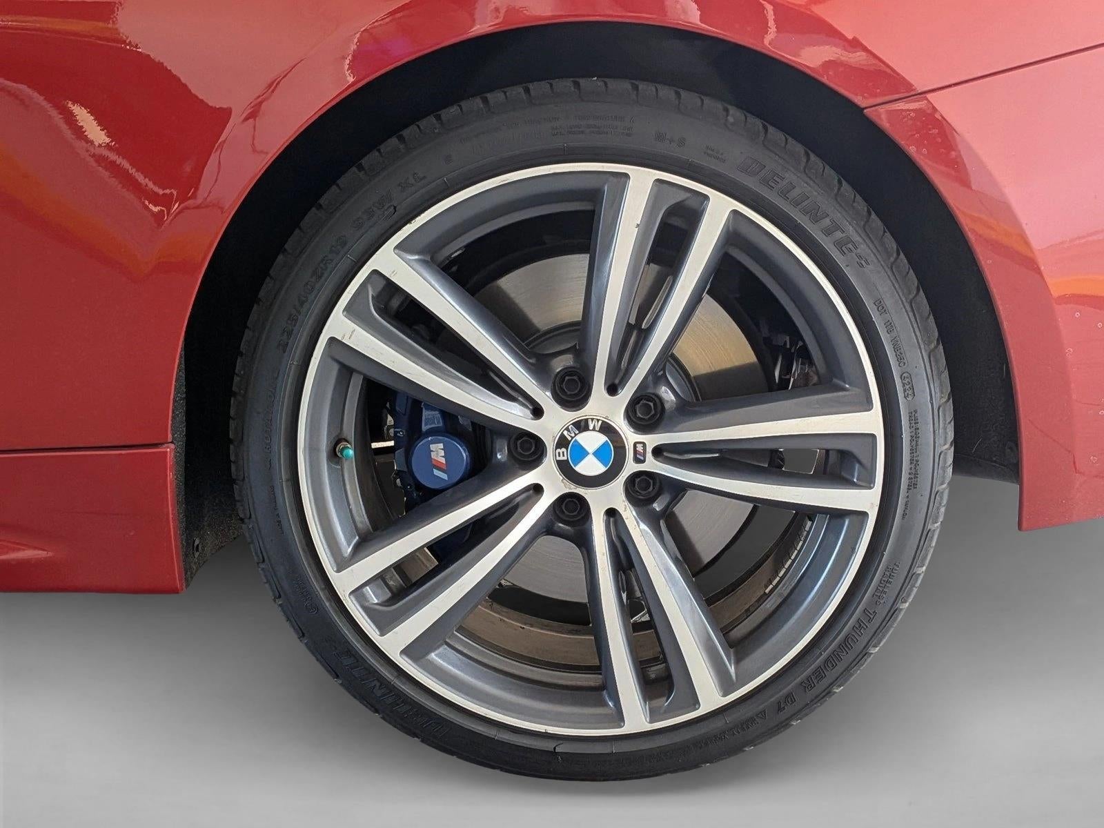 2015 BMW 435i xDrive Convertible