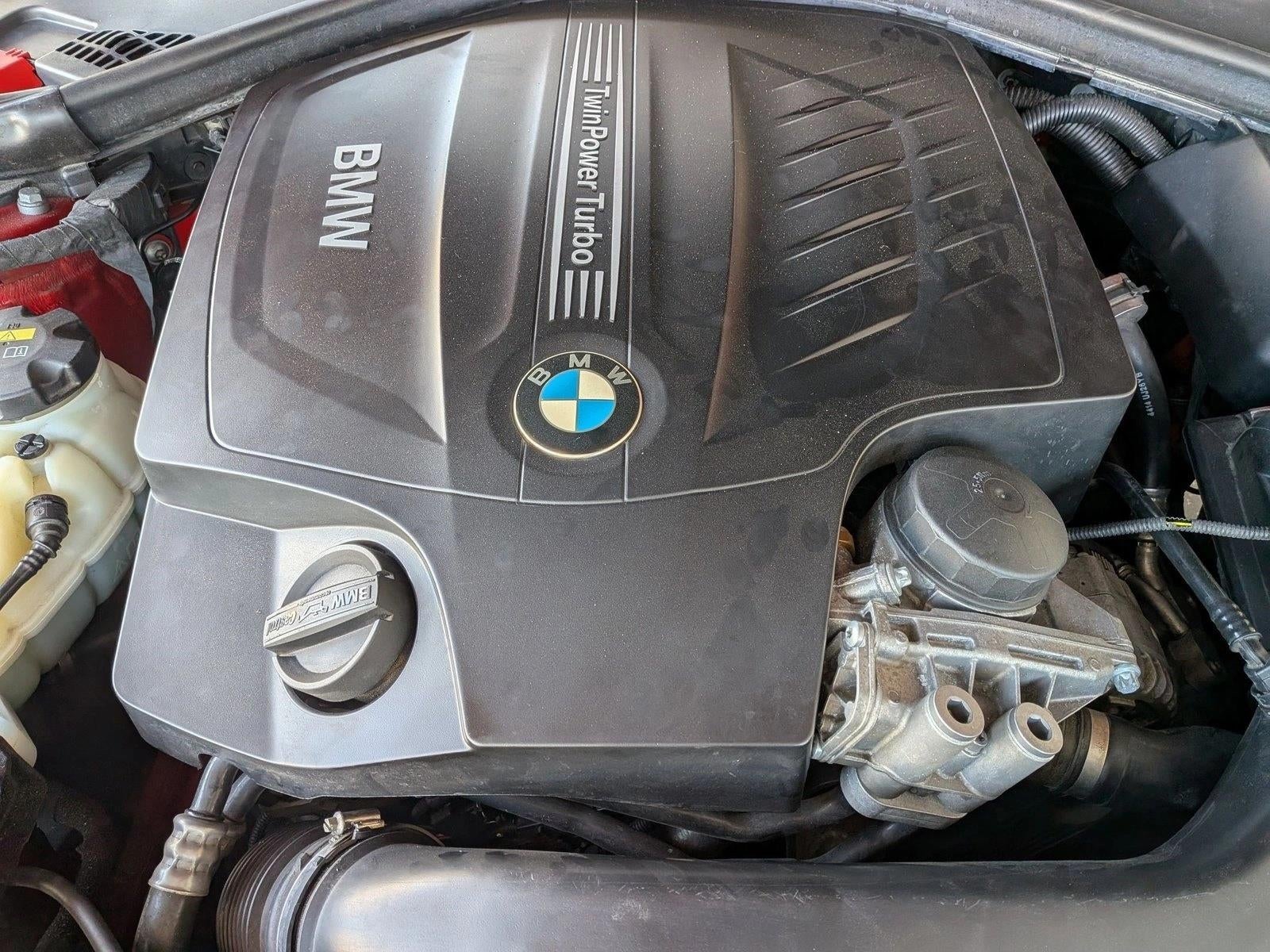 2015 BMW 435i xDrive Convertible