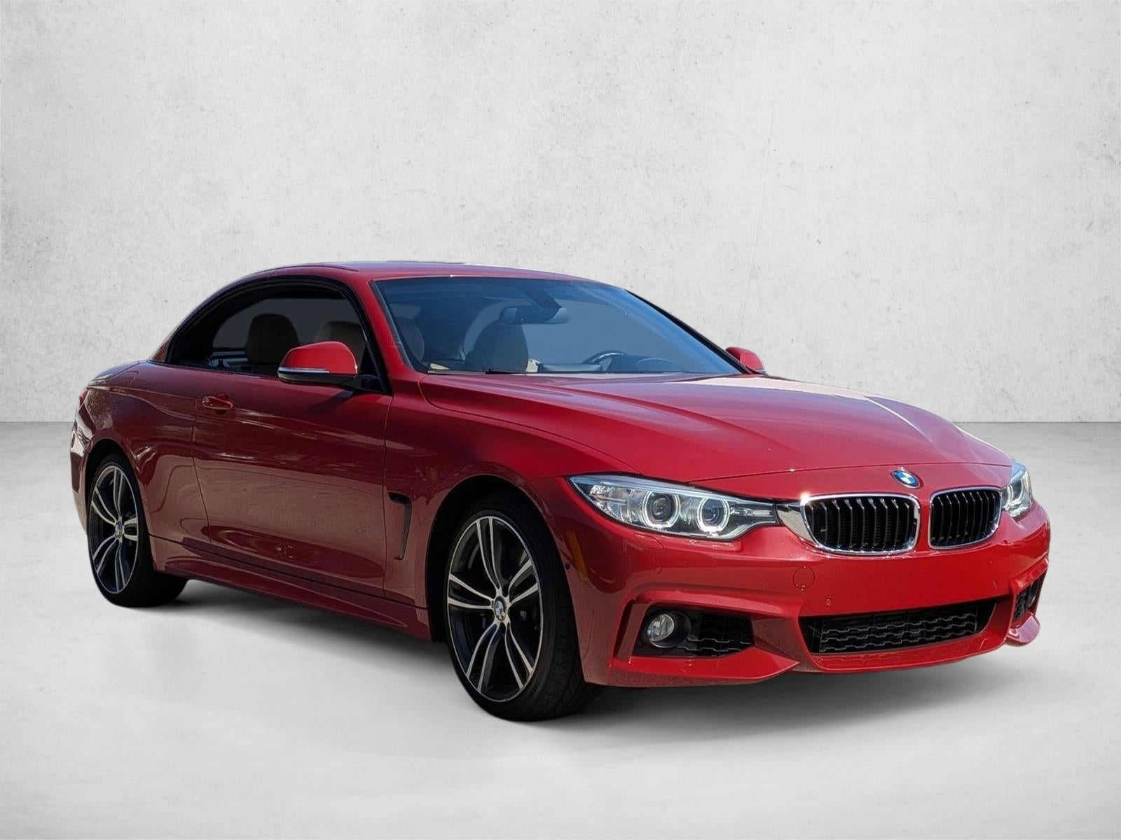 2015 BMW 435i xDrive Convertible