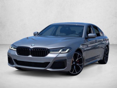 2023 BMW 530i Sedan
