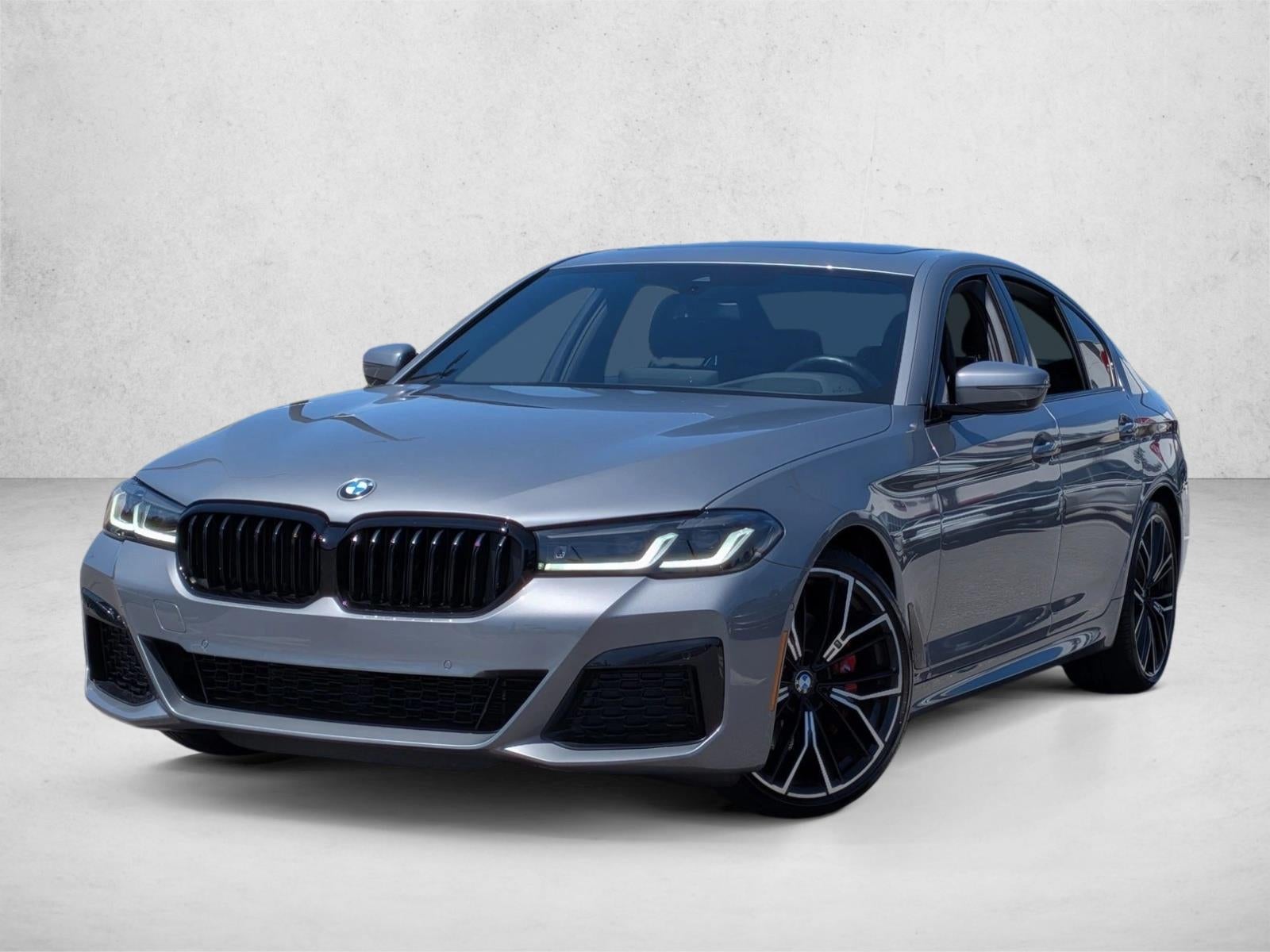2023 BMW 530i Sedan